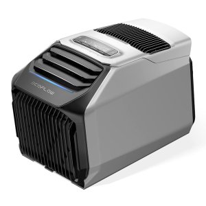 WAVE 2 Portable Air Conditioner - Wireless A/C Unit with Heater for Outdoor Camping Tent, RV or Home Use